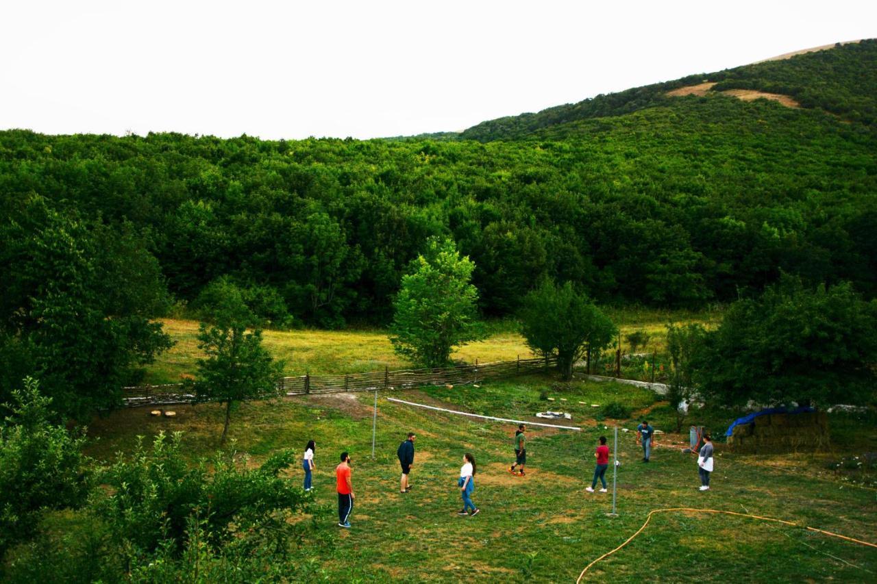 Гостевой дом Vardeni Hrazdan Экстерьер фото